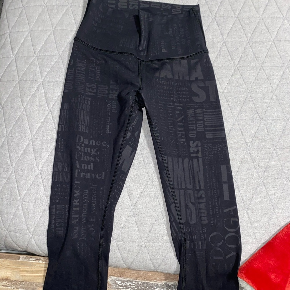 Lulu pants